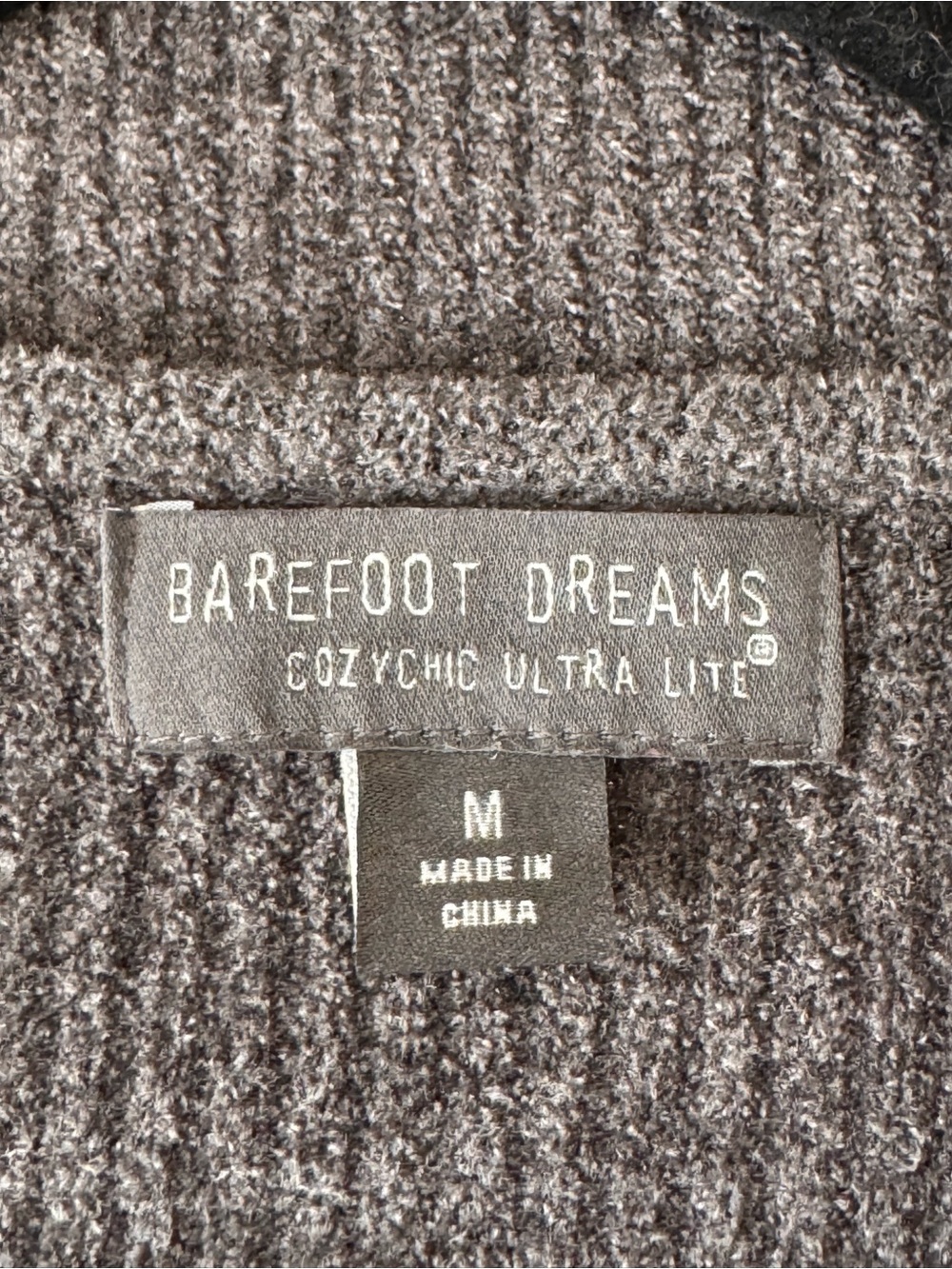 Barefoot Dreams CozyChic Lounge Pullover Top Bundle M - Picture 4 of 13